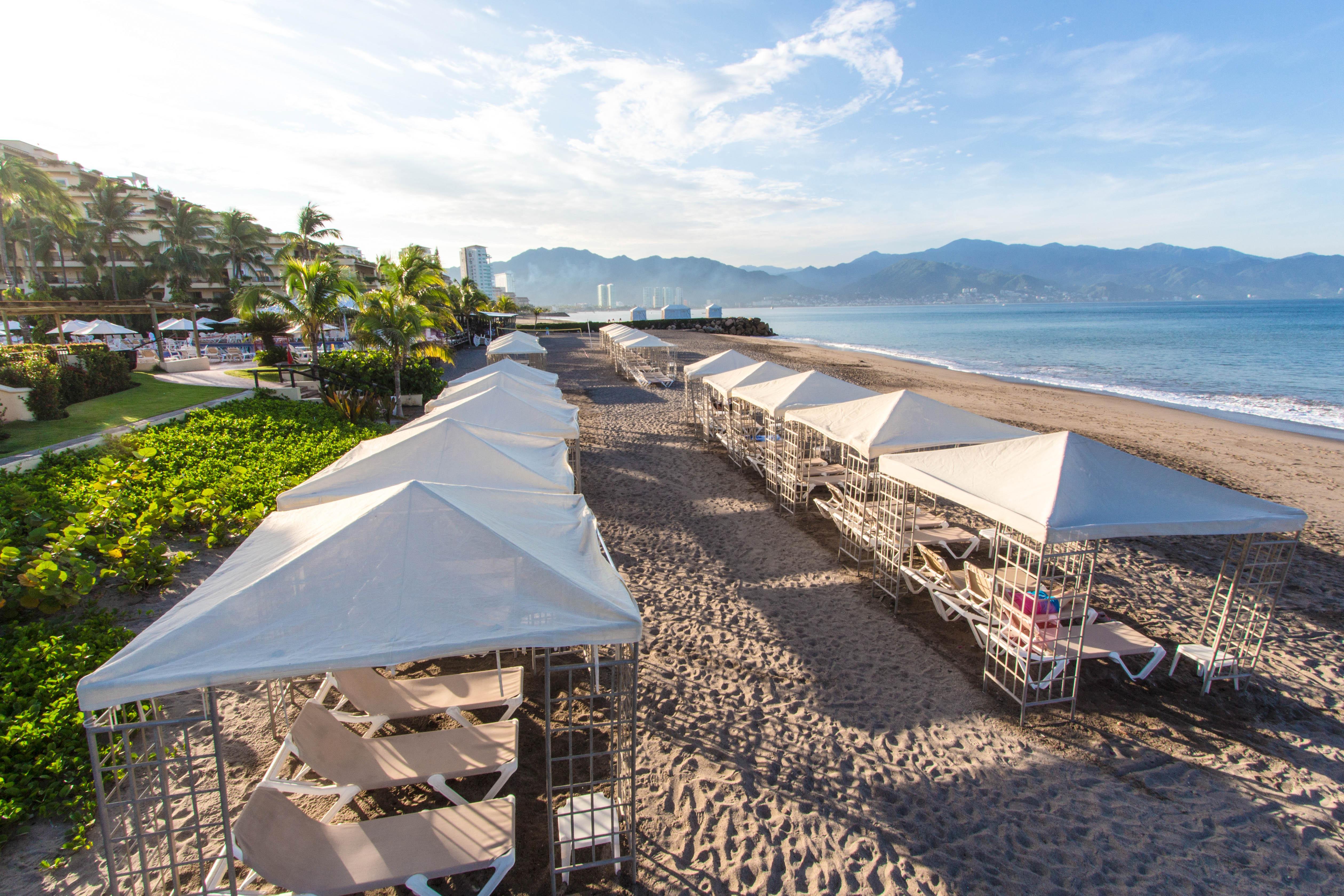 Velas Vallarta Suite Resort All-Inclusive Пуерто-Вальярта Екстер'єр фото