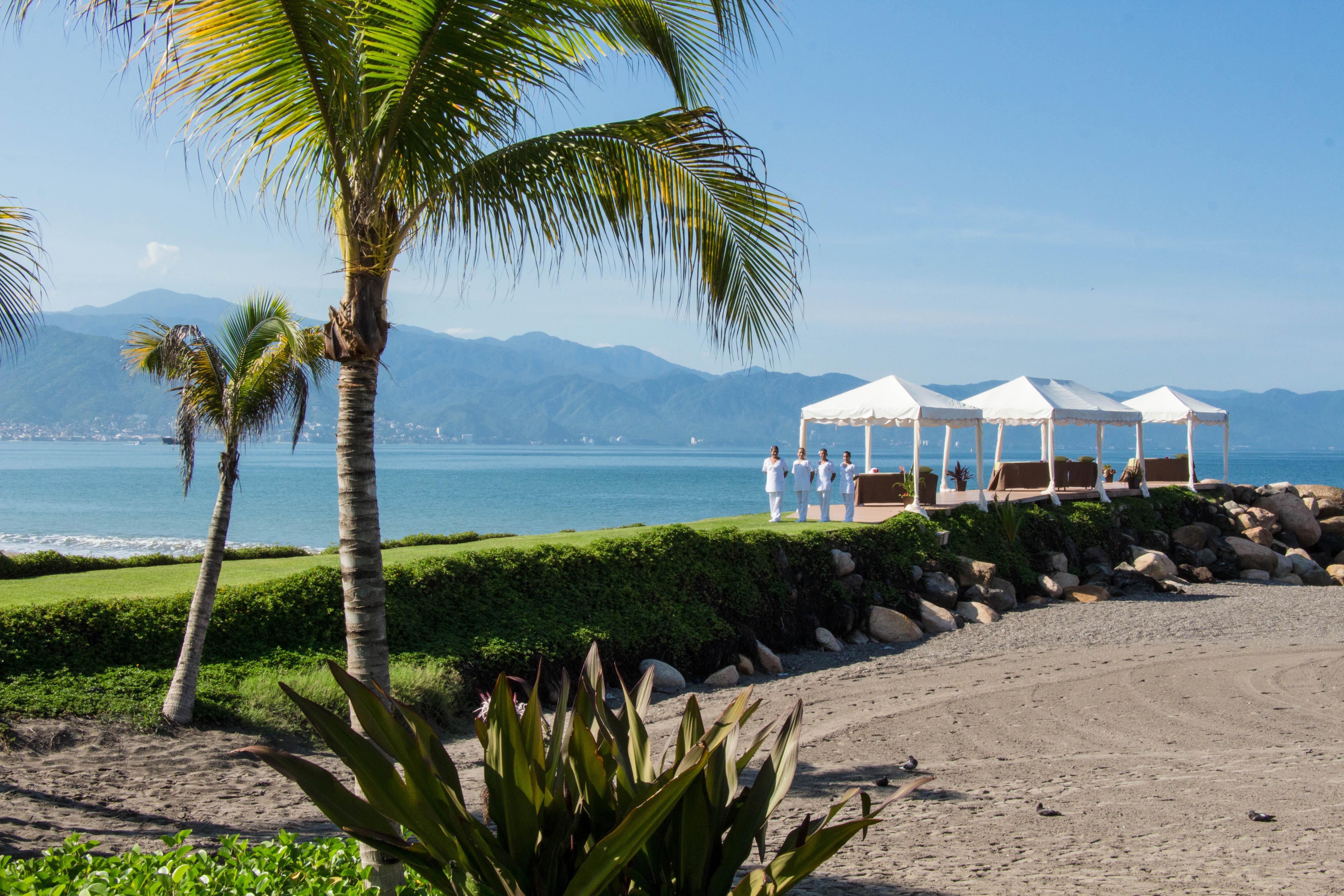 Velas Vallarta Suite Resort All-Inclusive Пуерто-Вальярта Екстер'єр фото