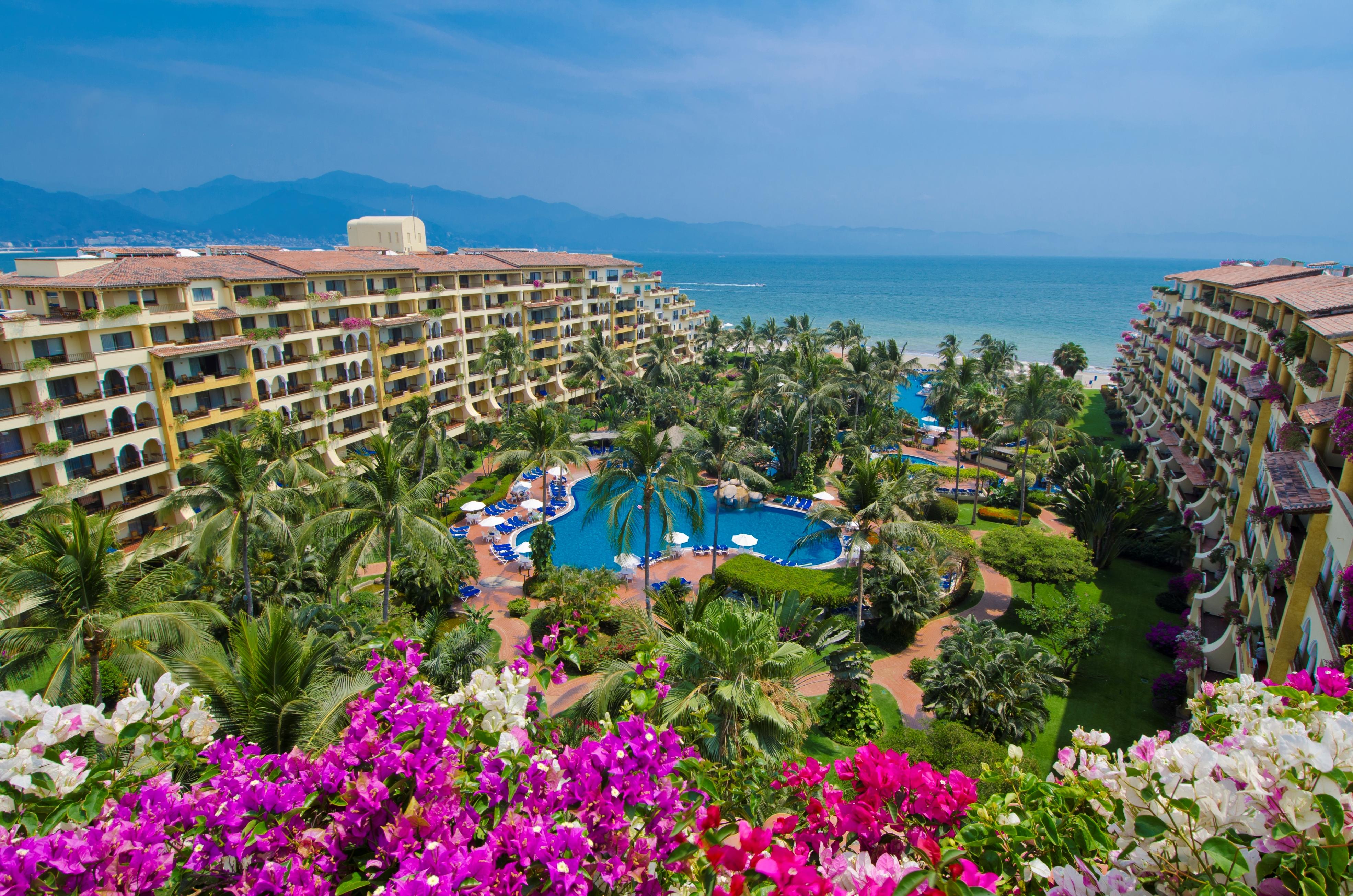 Velas Vallarta Suite Resort All-Inclusive Пуерто-Вальярта Екстер'єр фото